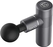 Електромасажер SKG Gun F3mini gray UA, фото 4