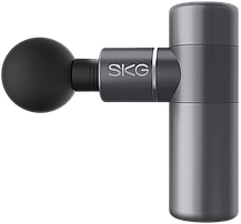 Електромасажер SKG Gun F3mini gray UA, фото 5