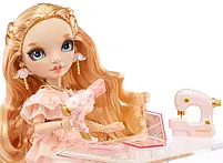 Лялька RAINBOW HIGH S23 – ВІКТОРІЯ ВАЙТМЕН (з аксесуарами) 583134, фото 3