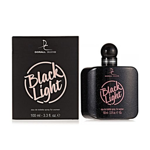 Туалетна вода Dorall Collection Black Light для жінок — edt 100 ml, фото 1