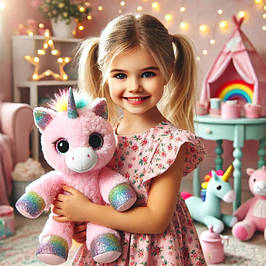 Іграшки для дівчаток