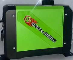 Відпоживач дизельний 5 квт 12 в, Автономний нагрівач для намету, дому, гаража, авто, у салон автобуса