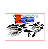 Ксенон H1 H3 H7 H11 HB4 D2S біксенон H4 для авто та мотоцикла 12/24 В