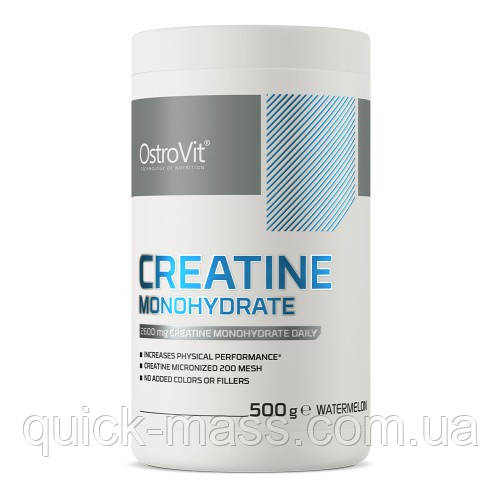 Креатин Ostrovit Creatine Monohydrate 500g