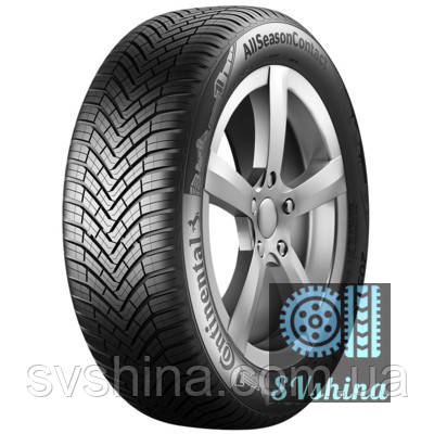 Continental AllSeasonContact 235/55 R17 99H, фото 1