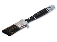 Кисть малярна зі скошеною щетиною ANZA Super Effective Angled Cut Brush Ergo , 35мм