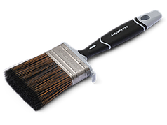 исть малярна пласка ANZA Pro Super Effective Flat Brush Ergo, 70мм