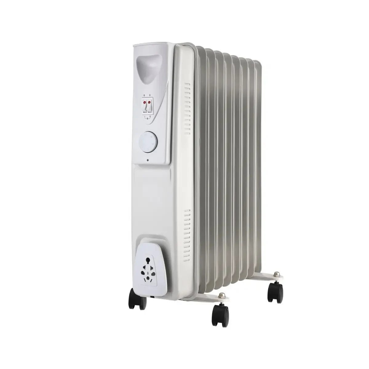 Олійний обігрівач радіатор Volt Polska COMFORT 2000W [9 ребер]