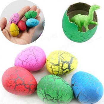 Інкубатор динозаврів великий (ціна за уп.24 шт.), фото 1