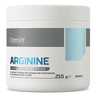 Аргінін амінокислота Ostrovit L-Arginine 210g