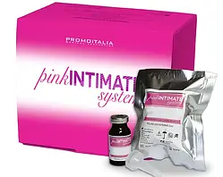 Інтимний пілінг Promoitalia Pink Intimate System 1 флакон х 3 мл
