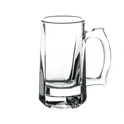 Келихи для пива Pasabahce Pub 335 мл 2 штуки 55049