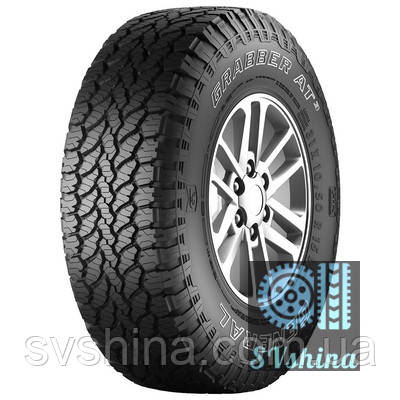 General Tire Grabber AT3 245/65 R17 111H XL, фото 1