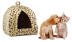 Будиночок для тварин м'який Pet Hut (Пет Хат)