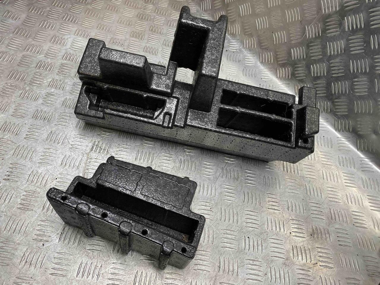 Б/В Пінопласт в багажник пара BMW X3 F25 51477262825, фото 1