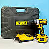 Акумуляторний шуруповерт DeWALT 21В з набором інструментів (30 од.) 1:1 41802, фото 3