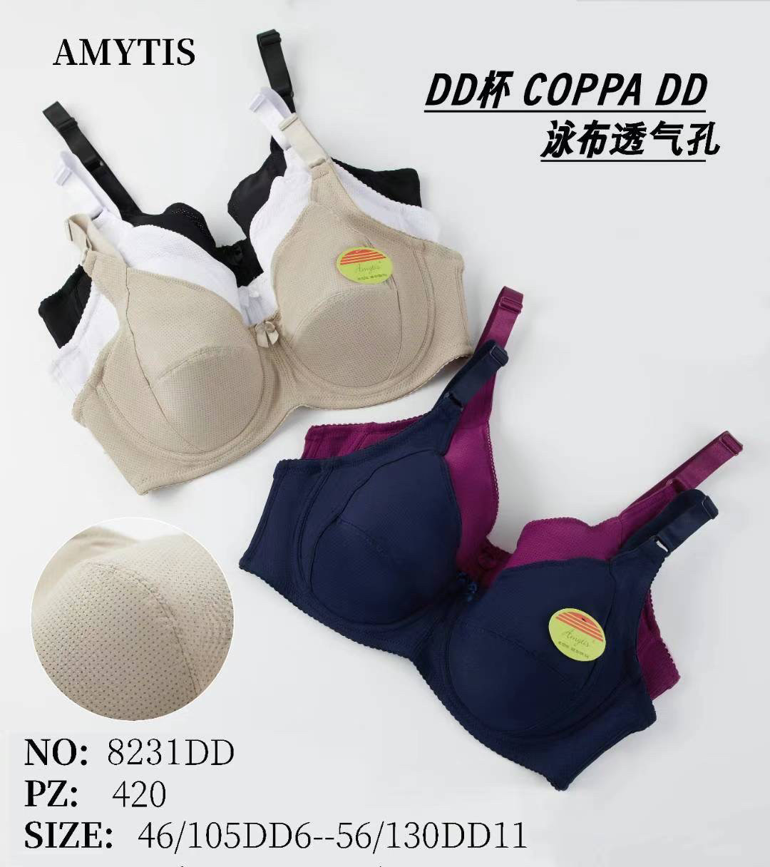 Бюстгальтер чашка ДД