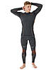 Чоловічі термоштани Accapi Ergoracing, XS/S (44-46) Antracite/Black, фото 6