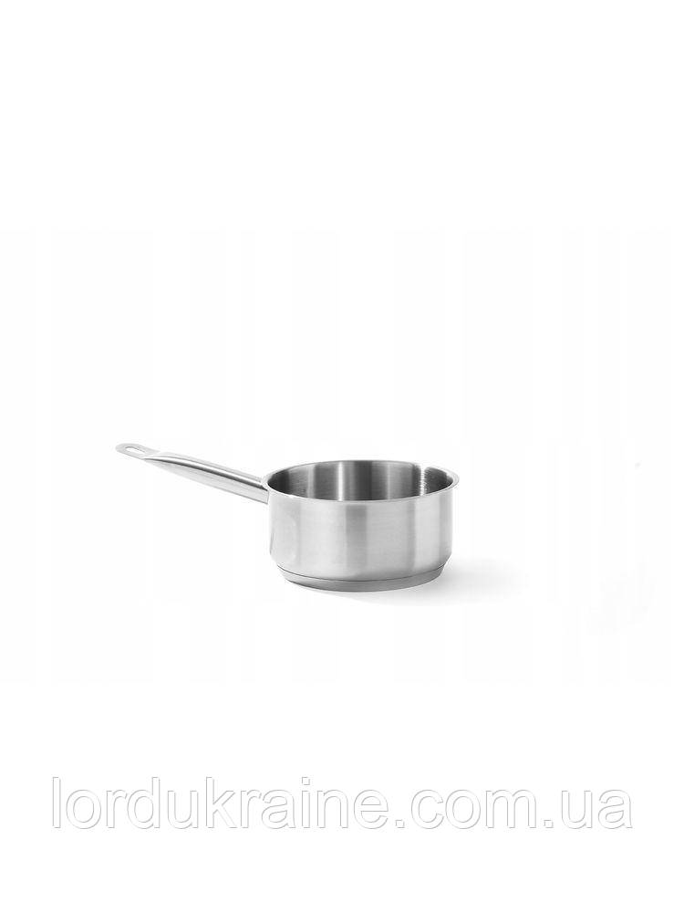 Сотейник без кришки Hendi Kitchen Line, 1,50 л, Ø 160x (H)75 мм