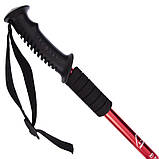 Палиці трекінгові 2 шт. палиці для скандинавської ходьби 65-135 см ENERGIA TY-3924-1, фото 7