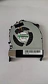 Вентилятор (кулер) для CPU процесора ноутбука Toshiba L800 L800-C05B L800-S17B L800-S18W L850 M805 C805 Cooling Fan