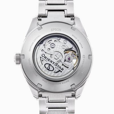 Мужские часы Orient Star RE-BY0005A M34 F7 Semi Skeleton: продажа