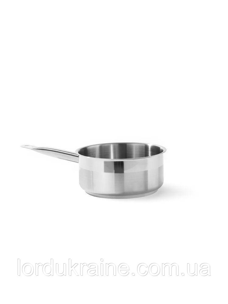 Сотейник без кришки Hendi Profi Line, 2 л, Ø 180x (H) 80 мм