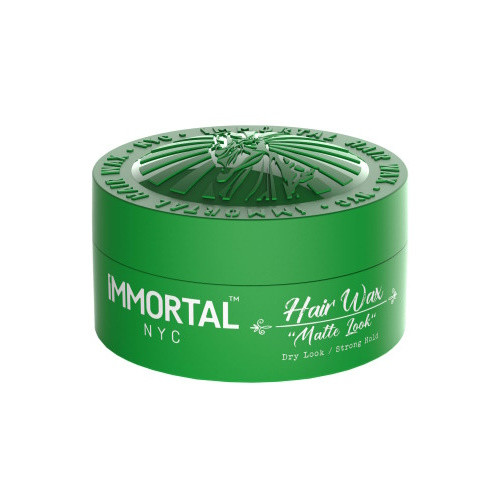 Віск для волосся Immortal Matte Look 150мл (NYC-02)