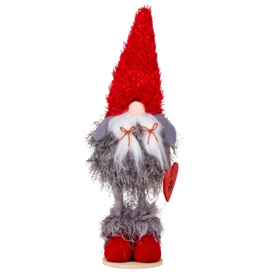 Новорічна Фігура 30 см 9139-017