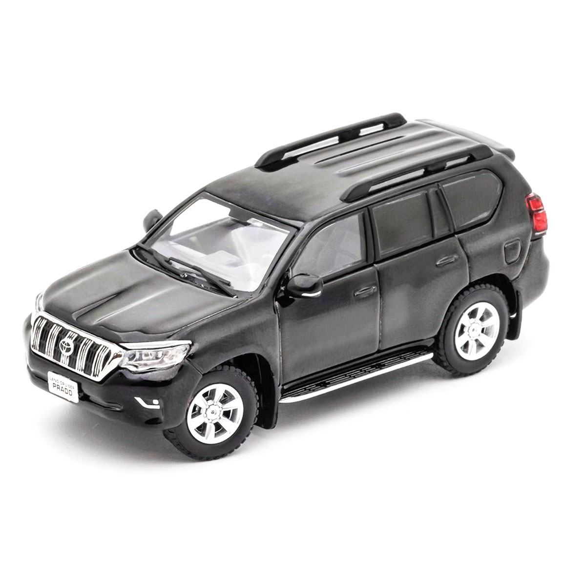 Автомодель – Toyota Prado (чорний), фото 1