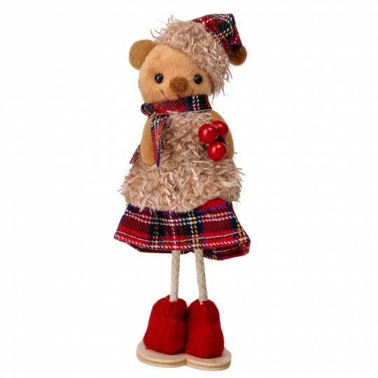 Новорічна Фігура 19 см 9139-004