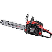 Бензопила Goodluck Pro GL4080/1 (з праймером, шина 15")