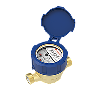 Лічильник води МЕТРОН  SLF DN15 L110 R160 (15 мм мокроход)