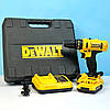 Акумуляторний шуруповерт DeWALT DCD771 21В з набором інструментів (22 од.) 1:1 41801, фото 3