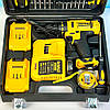 Акумуляторний шуруповерт DeWALT DCD771 21В з набором інструментів (22 од.) 1:1 41801, фото 6