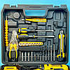 Акумуляторний шуруповерт DeWALT DCD771 21В з набором інструментів (22 од.) 1:1 41801, фото 5