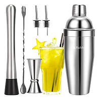  Посуд для бару та барний інвентар