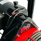 Машина для прочистки трубопроводів Dali D-330ZK (350Вт 50-150мм) Аппарат для прочистки каналізації, фото 7