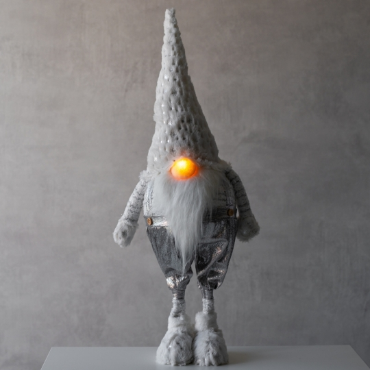 Новорічна Фігура з підсвіткою 72 см 9163-044