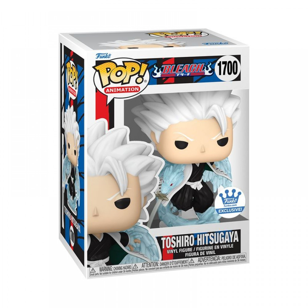 Фігурка Funko Pop Bleach - Toshiro Hitsugaya
