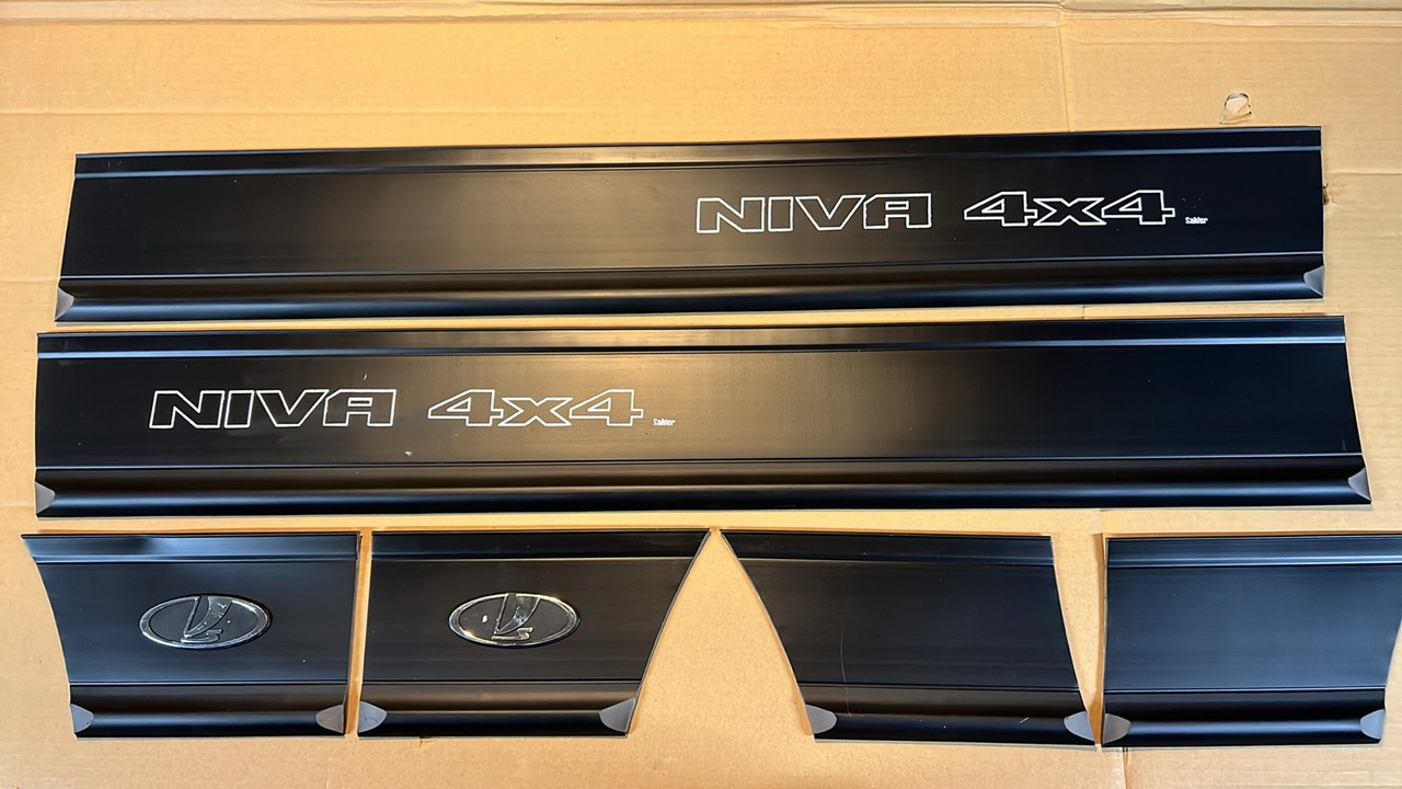 Молдинг двері 2121 Sahler, фото 1