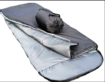 Спальні мішки та туристичні ковдри