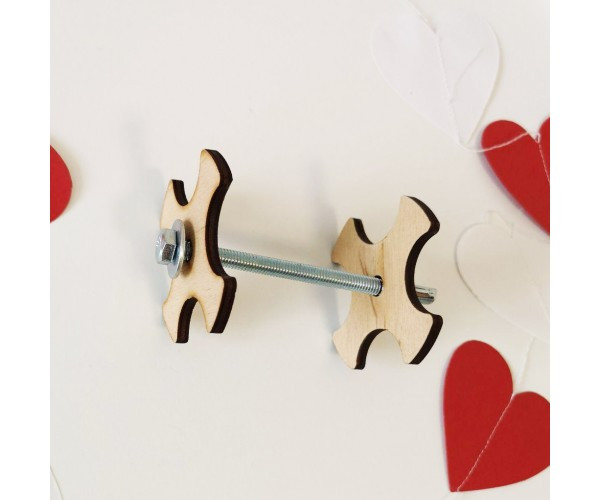 Система антискладання вігваму, фото 1