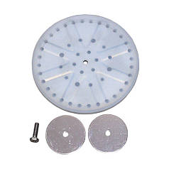 Поршень для ковбасного шприца на 5 кг Vanessa 141мм