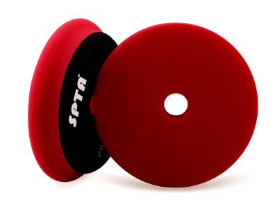 Круг для полірування SPTA Finish Polish red 150мм