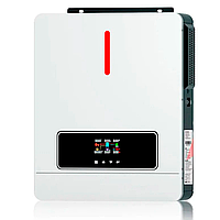 Гібридний інвертор 6.2 кВт Daxtromn AGH-6.2KW-PRO, 48 В, струм заряду 120 А, для АКБ LiFePO4, Li-ion, Lead-acid
