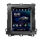 Штатна магнітола андроїд TOYOTA PRADO 2003-09 Tesla 9,7'',штатний головний пристрій тойота, фото 2