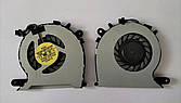 Вентилятор (кулер) для CPU процесора ноутбука Toshiba Satellite U840 U845 Cooling Fan