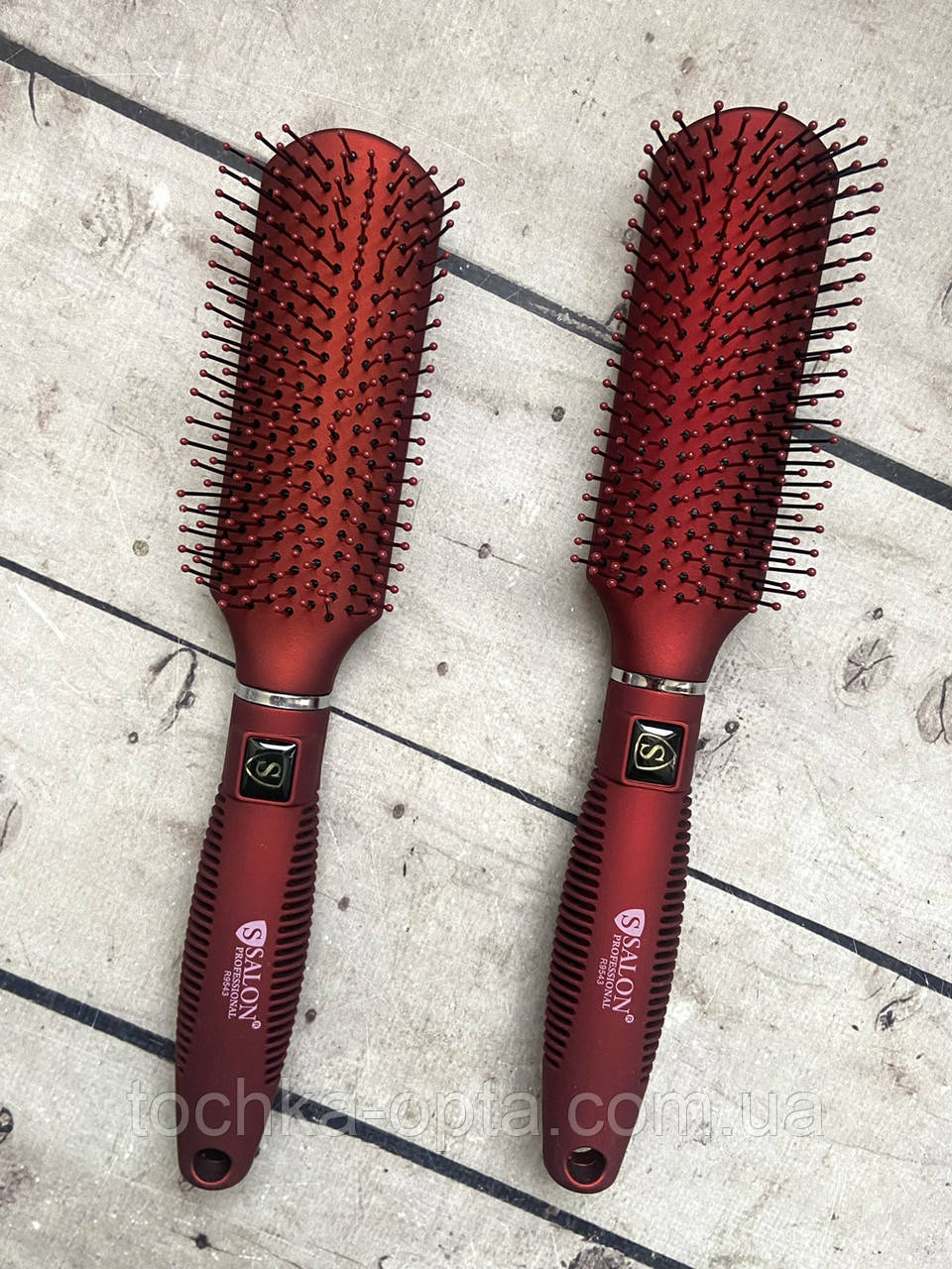Гребінець SALON PROFESSIONAL густий 9543, фото 1