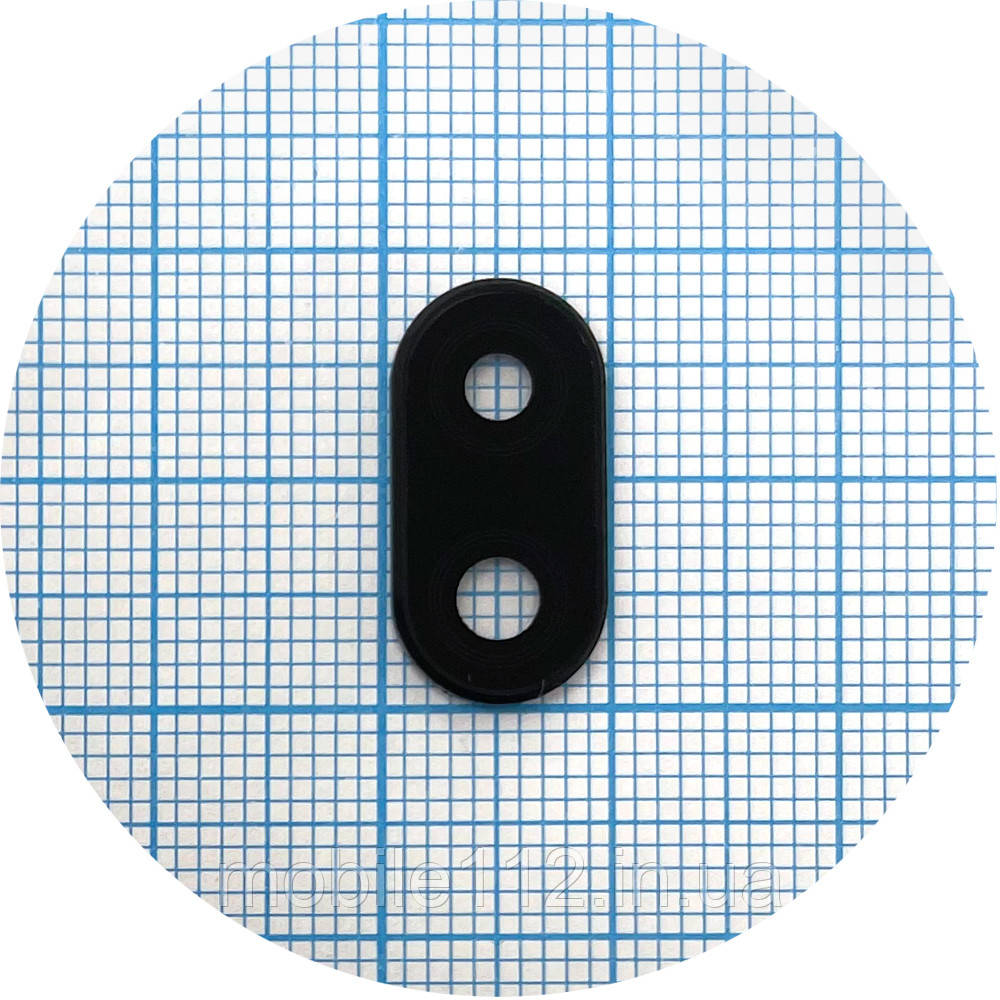 Скло камери Huawei P20 Lite ANE-LX1, Nova 3e (у чорній рамці), фото 1